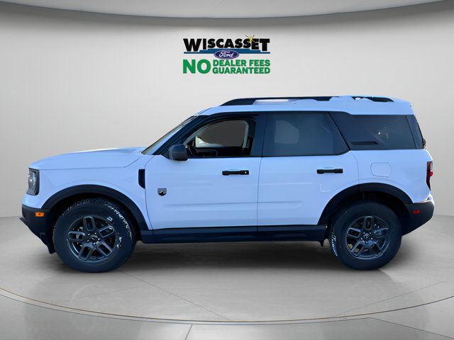New 2025 Ford Bronco Sport Big Bend w/ Convenience Package AWD/4WD image 2