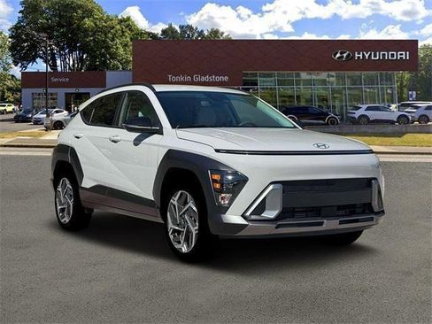New 2026 Hyundai Kona SEL Premium image 11