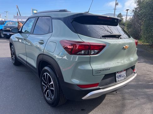 Used 2026 Chevrolet TrailBlazer LT w/ Convenience Package image 9