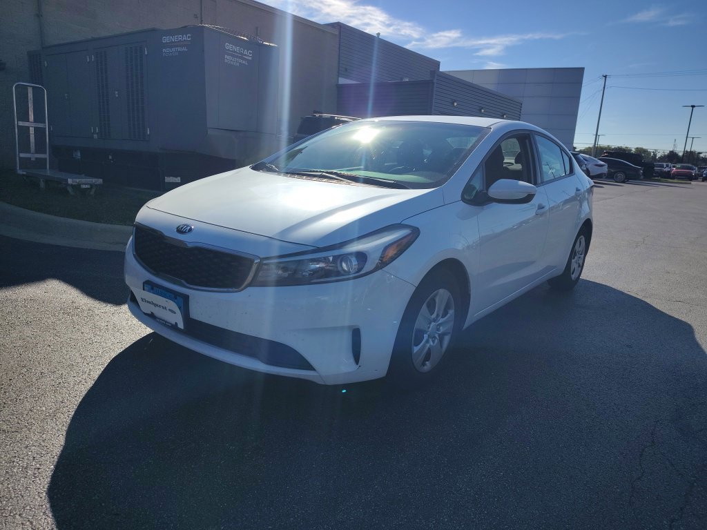 Used 2017 Kia Forte LX w/ LX Popular Package FWD image 6