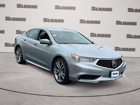 Used 2020 Acura TLX V6 w/ Technology Package FWD image 7