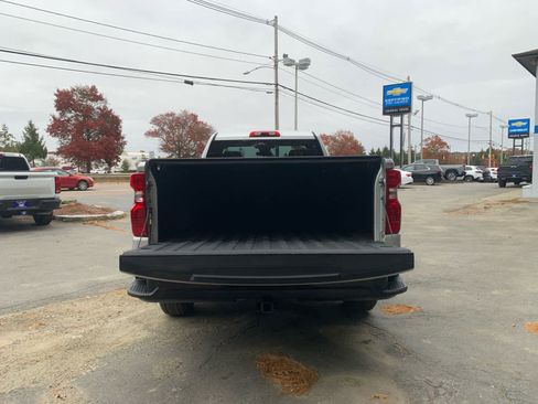 Certified 2022 Chevrolet Silverado 1500 W/T w/ WT Value Package image 30