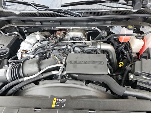 New 2025 GMC Sierra 3500 Pro w/ 1SA Pro Safety Plus Package image 12