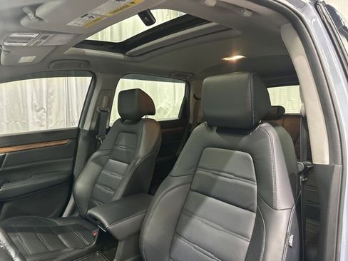 Used 2021 Honda CR-V EX-L image 25