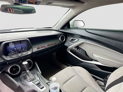 Used 2023 Chevrolet Camaro SS image 21