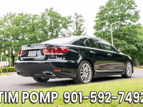 Used 2014 Lexus LS 460 w/ Comfort Package RWD image 5