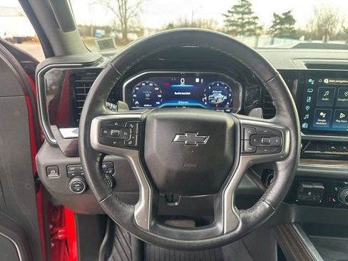 Used 2022 Chevrolet Silverado 1500 LT Trail Boss w/ Protection Package image 13