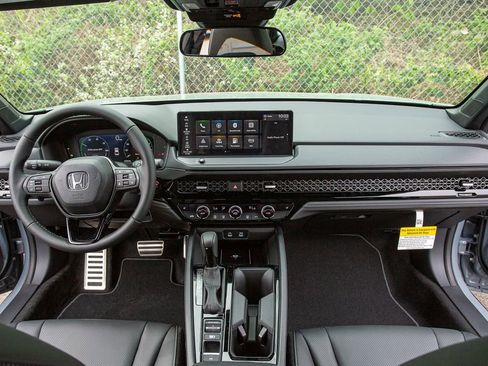 New 2026 Honda Accord Sport image 16