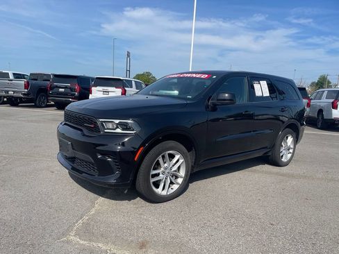 Used 2025 Dodge Durango GT AWD/4WD image 3