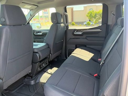 New 2026 Chevrolet Silverado 1500 LT w/ Safety Package AWD/4WD image 15