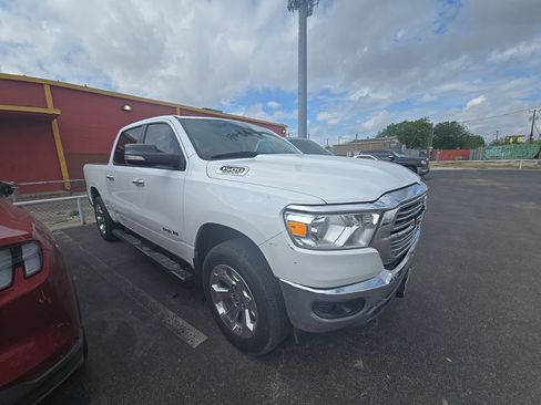 Used 2019 RAM 1500 Big Horn image 2