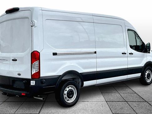 New 2025 Ford Transit 250 148 Medium Roof w/ Load Area Protection Package image 2