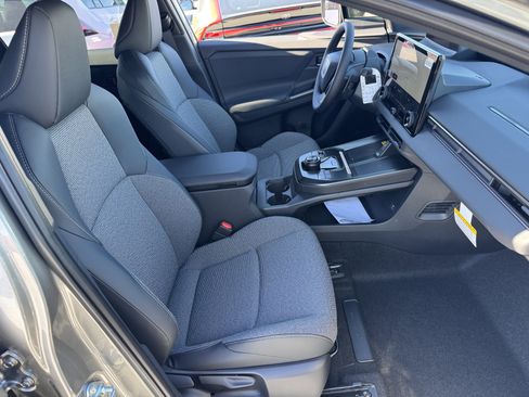 New 2026 Toyota bZ image 8