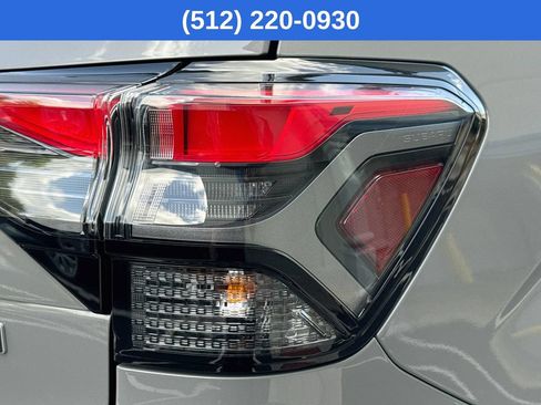 New 2026 Subaru Forester Touring AWD/4WD image 35