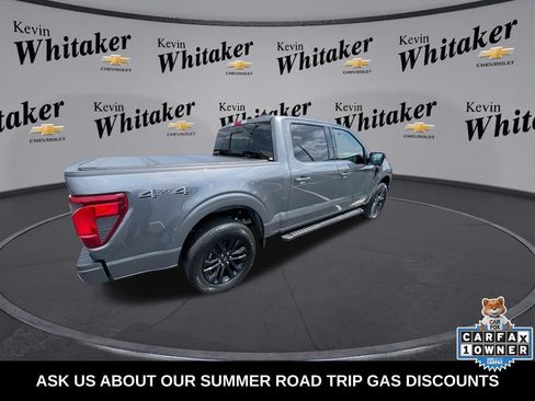 Used 2024 Ford F150 XLT w/ Equipment Group 302A MID AWD/4WD image 9