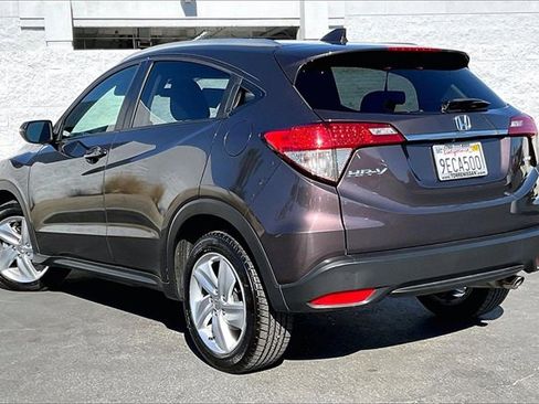 Used 2019 Honda HR-V EX image 10