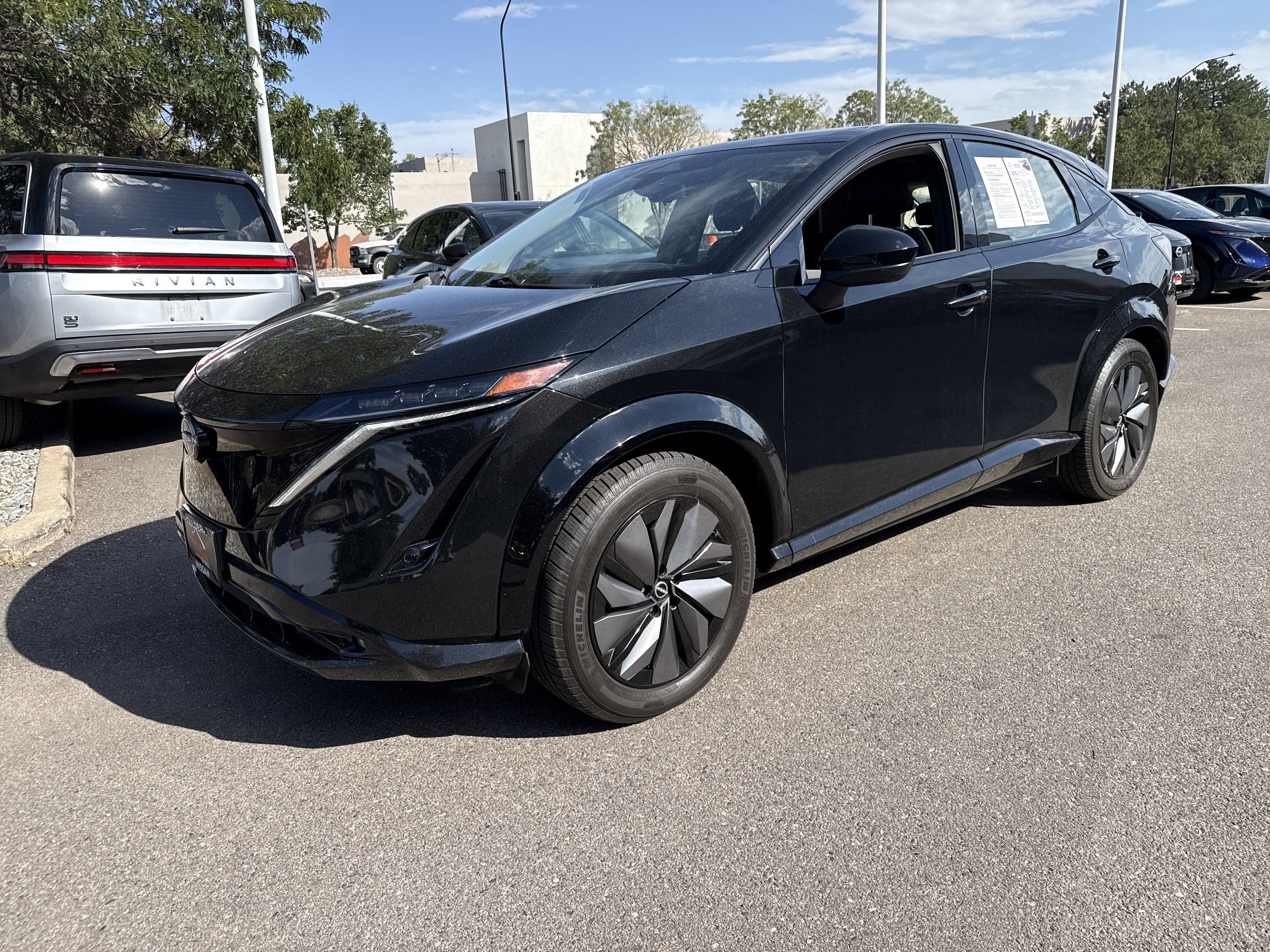 Certified 2024 Nissan Ariya AWD image 4