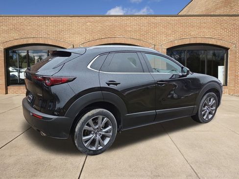 Used 2025 MAZDA CX-30 AWD 2.5 S w/ Preferred Package image 3