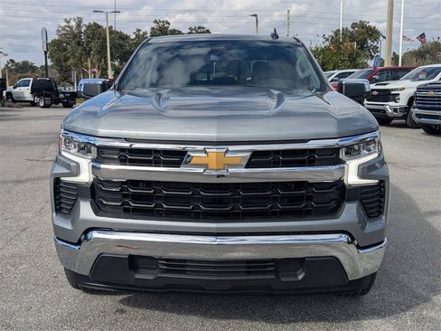 New 2026 Chevrolet Silverado 1500 LT w/ Leather Package image 8