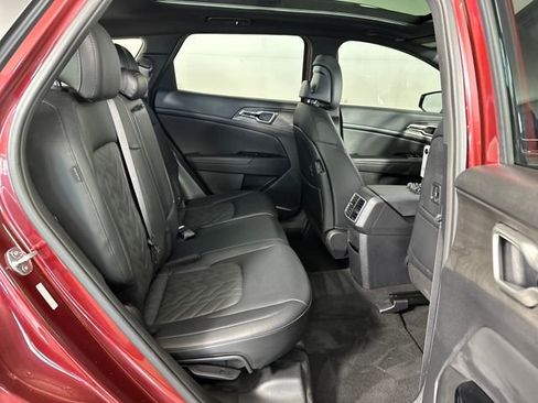 Used 2024 Kia Sportage X-Line w/ X-Line Premium Package image 27