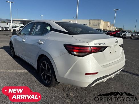 Used 2024 Nissan Sentra SV FWD image 4