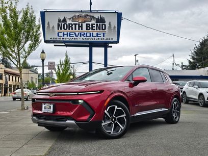 Used 2025 Chevrolet Equinox EV LT w/ Convenience Package