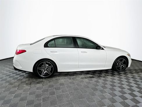 Certified 2024 Mercedes-Benz C 300 4MATIC Sedan image 7