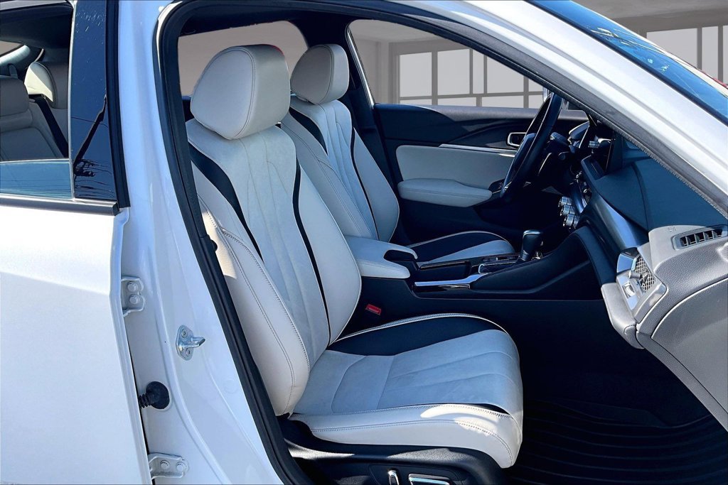 Certified 2024 Acura Integra A-Spec w/ Technology Package FWD image 7