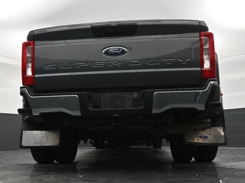 Used 2023 Ford F350 XLT w/ Camper Package AWD/4WD image 22