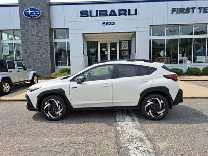 New 2026 Subaru Crosstrek 2.5i Limited