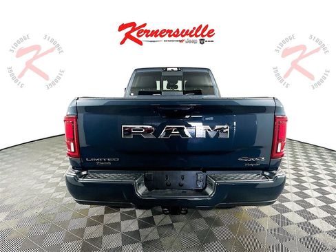 New 2026 RAM 2500 Limited w/ Towing Technology Group image 6