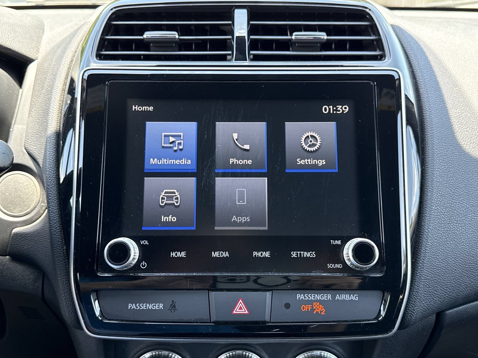 Used 2024 Mitsubishi Outlander Sport AWD image 21