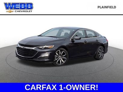 Certified 2022 Chevrolet Malibu RS w/ LPO, Convenience Package 1