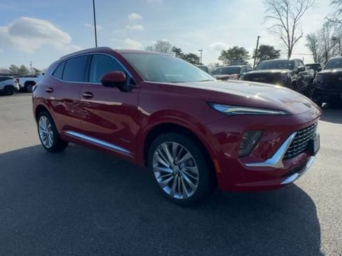 New 2026 Buick Envision Avenir AWD/4WD image 2