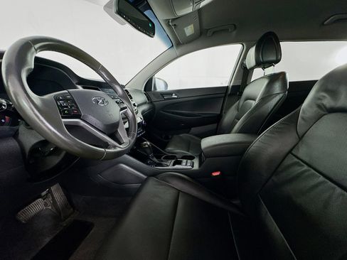 Used 2017 Hyundai Tucson Limited w/ Cargo Package image 21