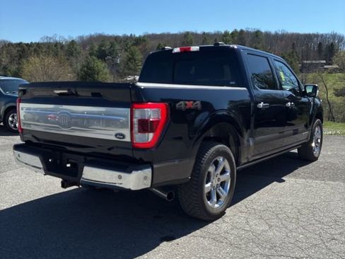 Used 2021 Ford F150 King Ranch w/ Equipment Group 601A High image 6