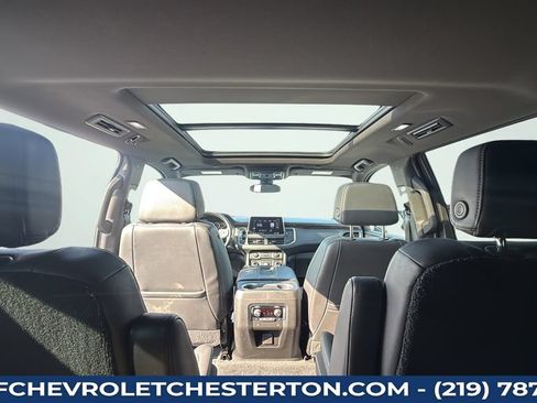 Used 2021 Chevrolet Tahoe LT w/ LT Signature Package AWD/4WD image 46