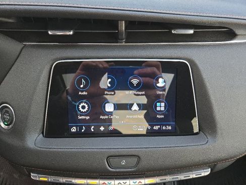 Certified 2023 Cadillac XT4 Sport w/ LPO, Onyx Lite Package AWD/4WD image 26
