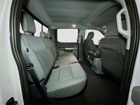 New 2025 Ford F150 XLT w/ Equipment Group 302A MID image 29