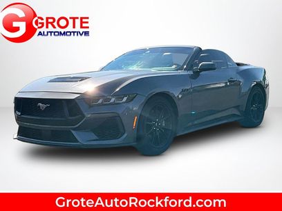 Used 2024 Ford Mustang GT Premium