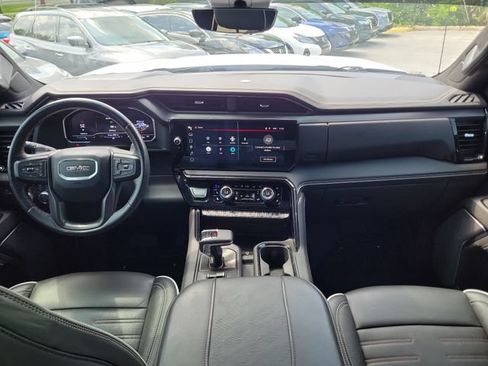 Used 2024 GMC Sierra 1500 AT4X AWD/4WD image 14