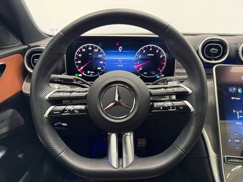Used 2023 Mercedes-Benz C 300 Sedan image 24