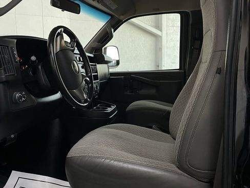 Used 2019 Chevrolet Express 3500 LS w/ Cold Climate Package image 9