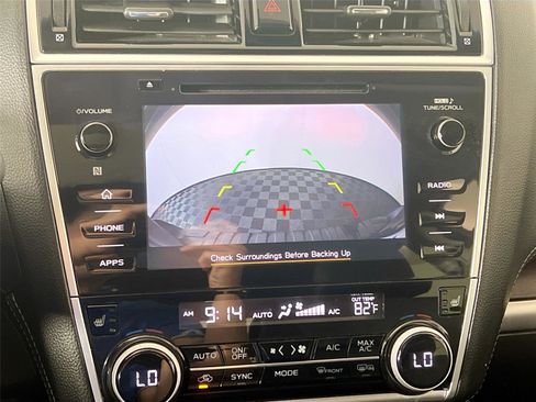Used 2018 Subaru Outback 2.5i Limited AWD/4WD image 14