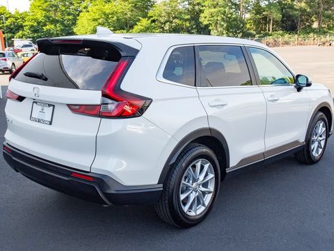 Certified 2026 Honda CR-V EX image 14