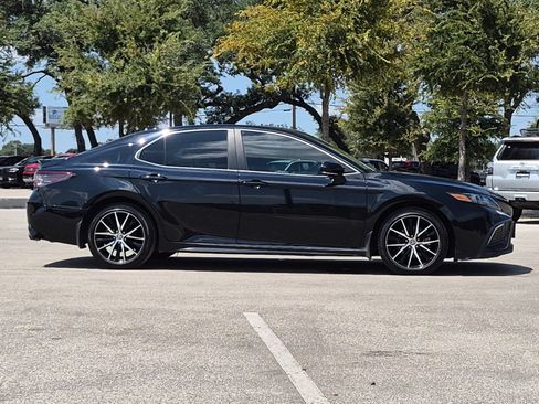 Certified 2023 Toyota Camry SE w/ Convenience Package FWD image 6