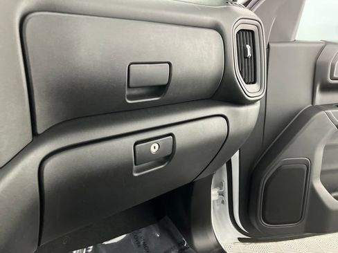 Used 2023 Chevrolet Silverado 1500 Custom RWD image 36