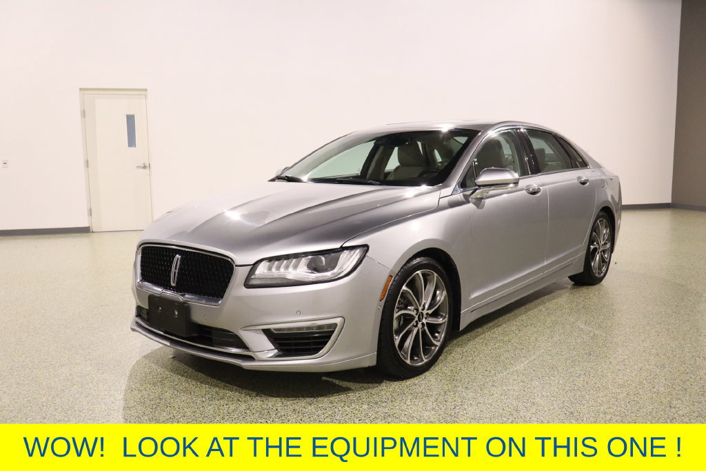Used 2020 Lincoln MKZ Reserve FWD image 4