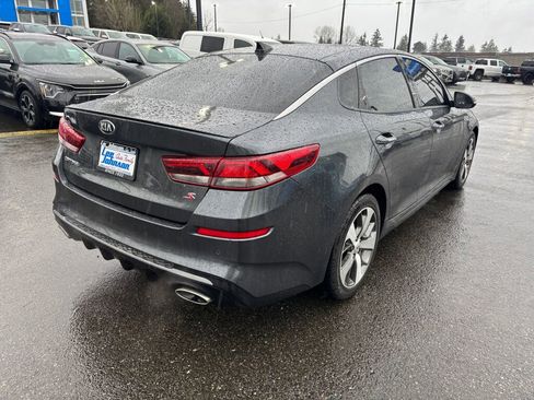 Used 2020 Kia Optima S w/ S Panoramic Sunroof Package image 5