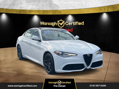 Used 2020 Alfa Romeo Giulia AWD w/ Quick Order Package 22J Sport